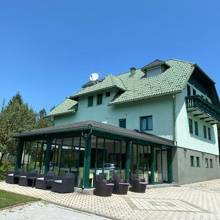 Villa Lika 1 Plitvicka Jezera Ngoại thất bức ảnh