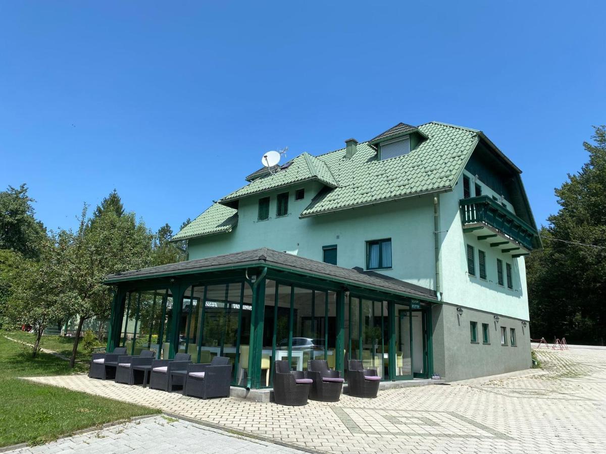 Villa Lika 1 Plitvicka Jezera Ngoại thất bức ảnh
