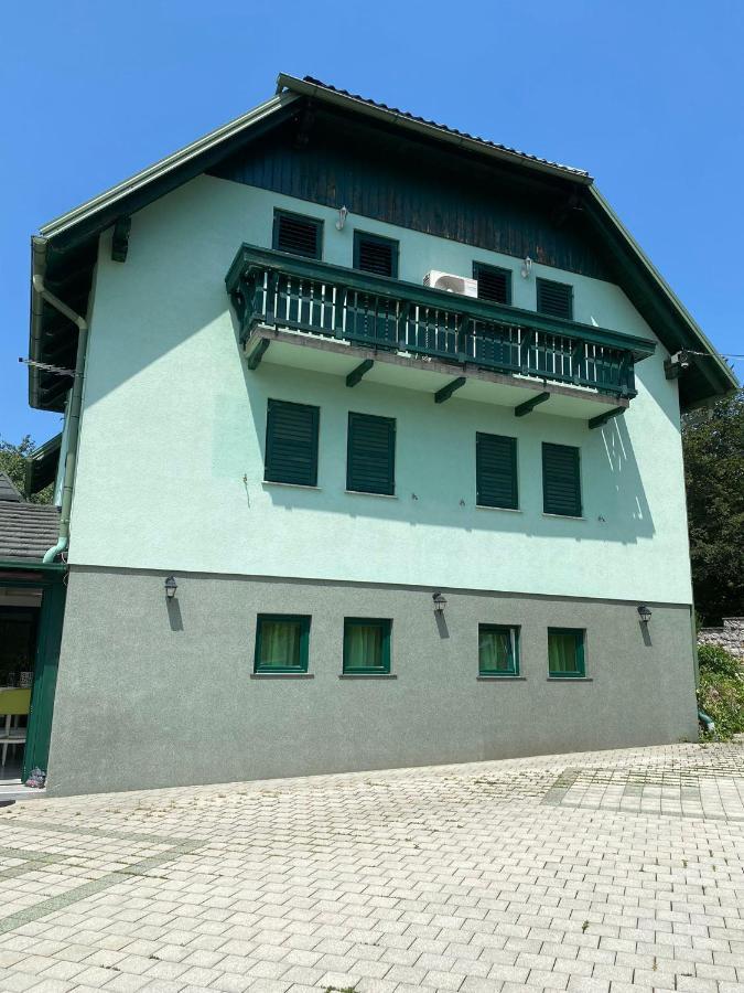 Villa Lika 1 Plitvicka Jezera Ngoại thất bức ảnh