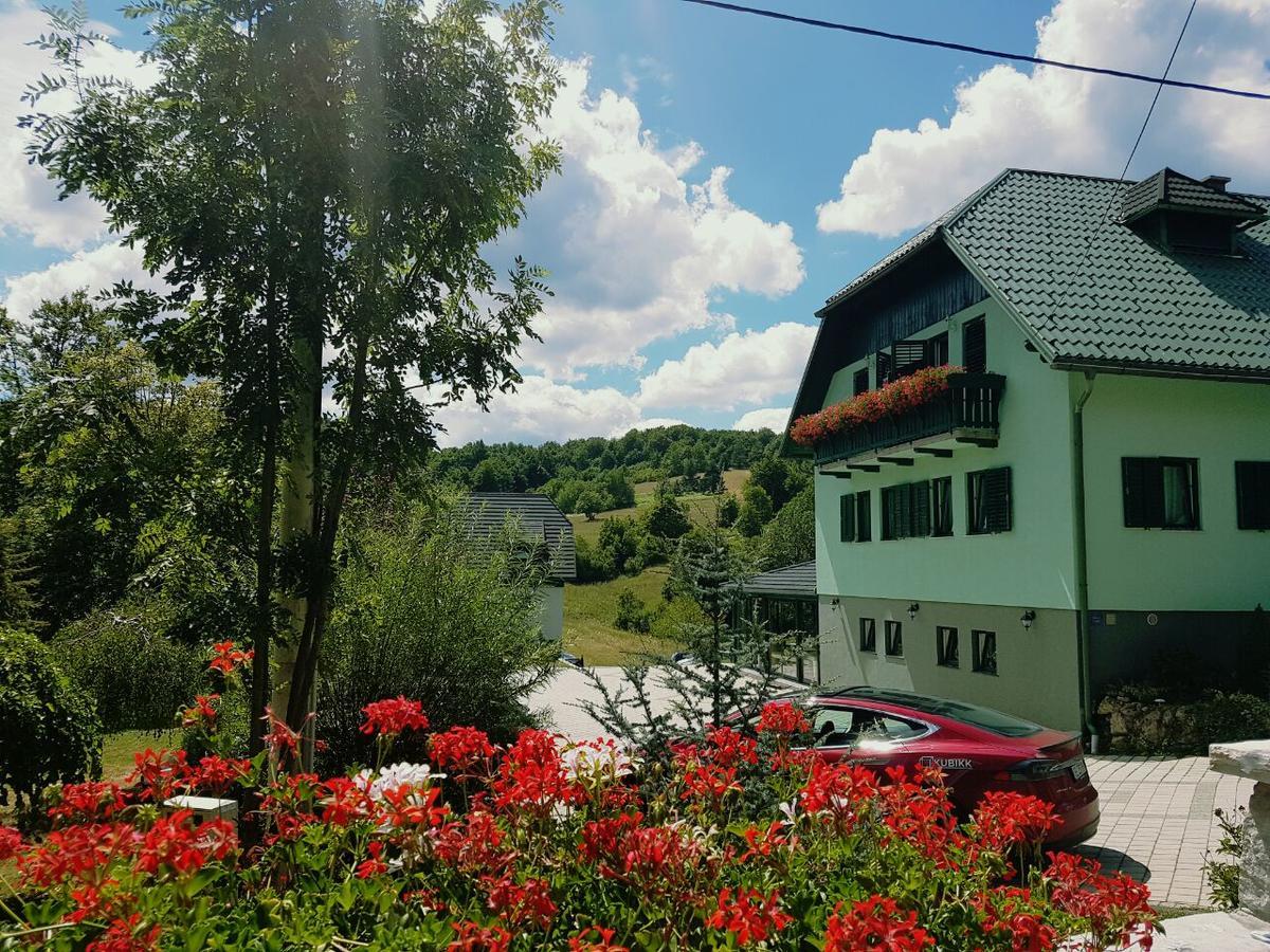 Villa Lika 1 Plitvicka Jezera Ngoại thất bức ảnh